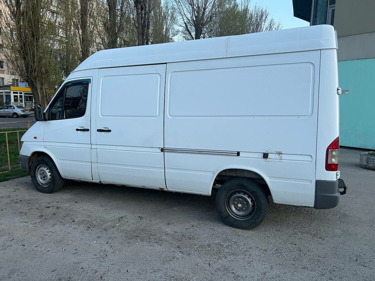 Продам Mercedes Benz Sprinter