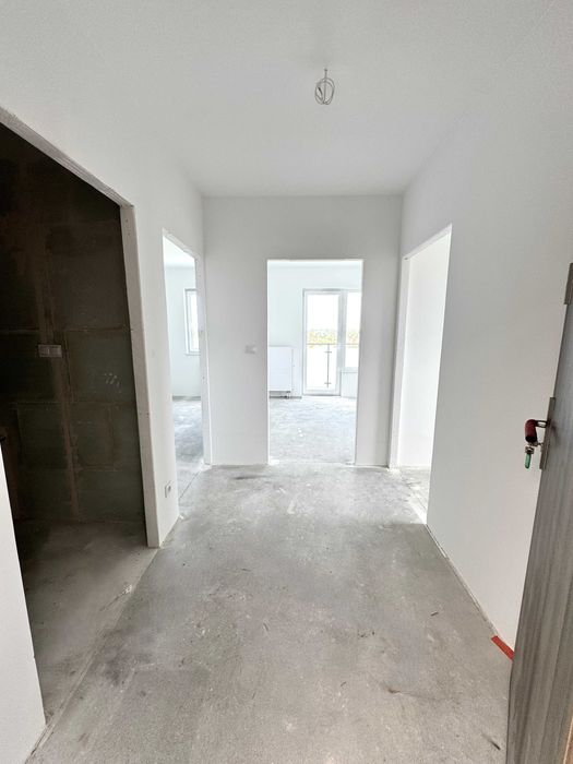 Mieszkanie trzypokojowe, Poznań, rynek pierwotny, stan deweloperski