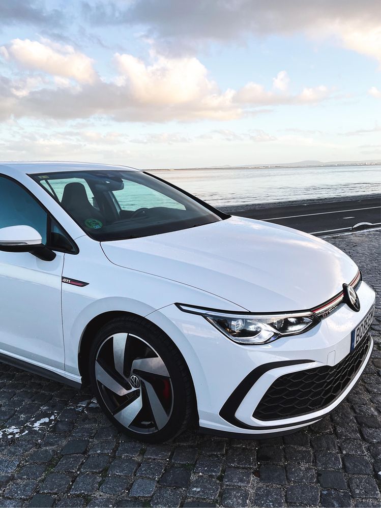 Volkswagen VIII GTI DSG