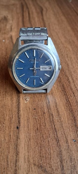 Zegarek CITIZEN Crystron