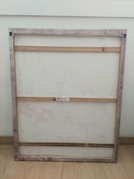 Quadro infantil da Maison du Monde