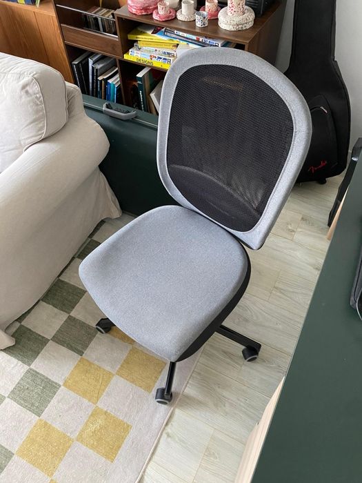 Cadeira de secretária