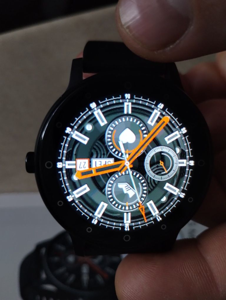 Smartwatch męski nowy