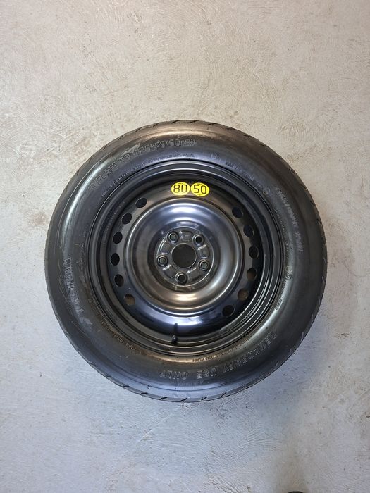 Koło dojazdowe Toyota RAV 4 od 2018