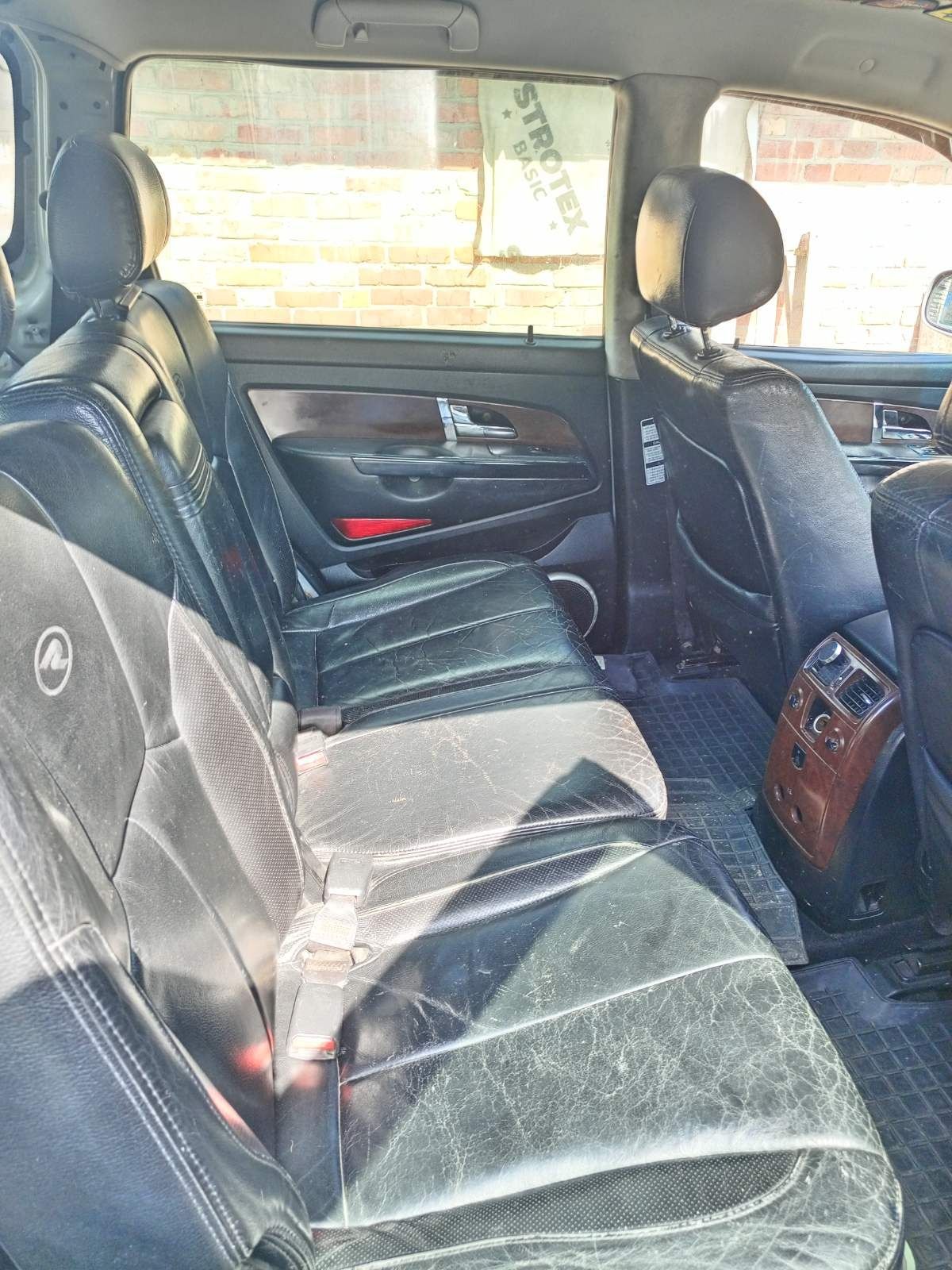 Ssangyong Rexton 1