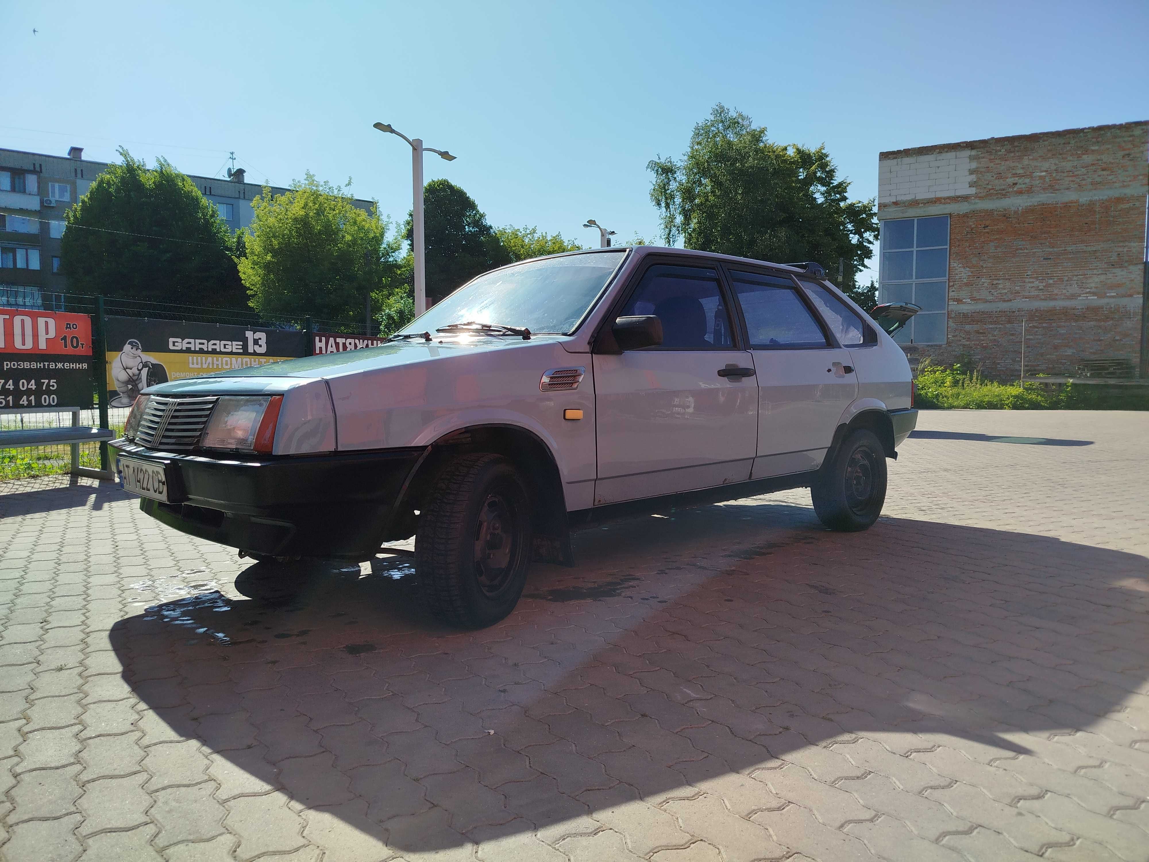 Продам ВАЗ 2109 .