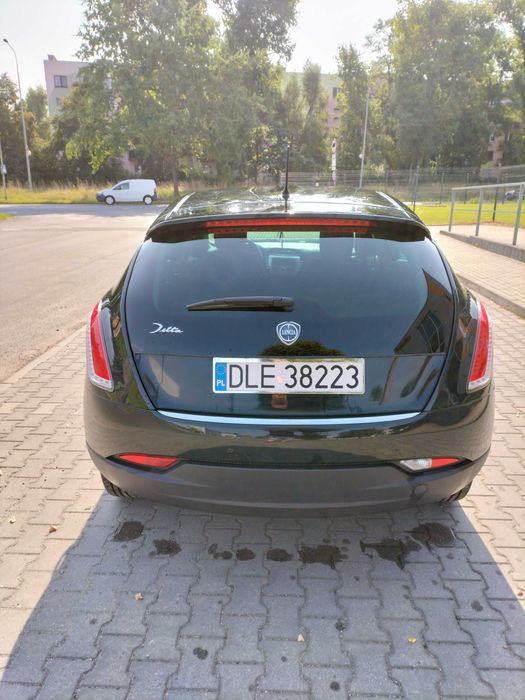 Lancia Delta 3 1,4 t-jet benzyna