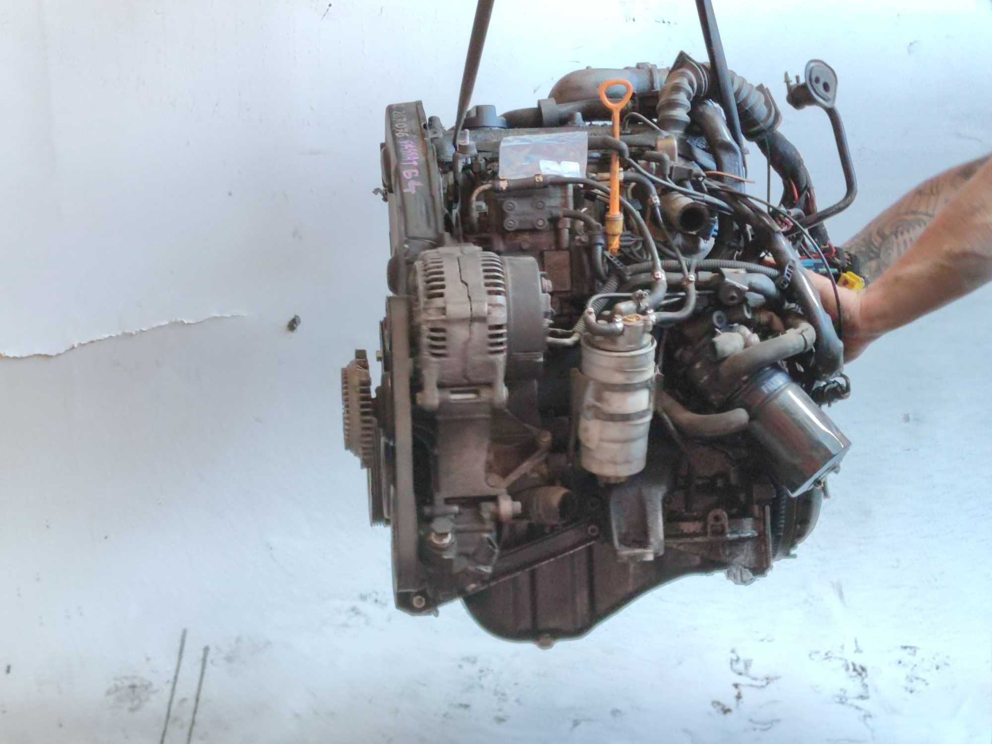 Silnik 1.9 TDI AHU VW Passat B5 Audi A4 B5