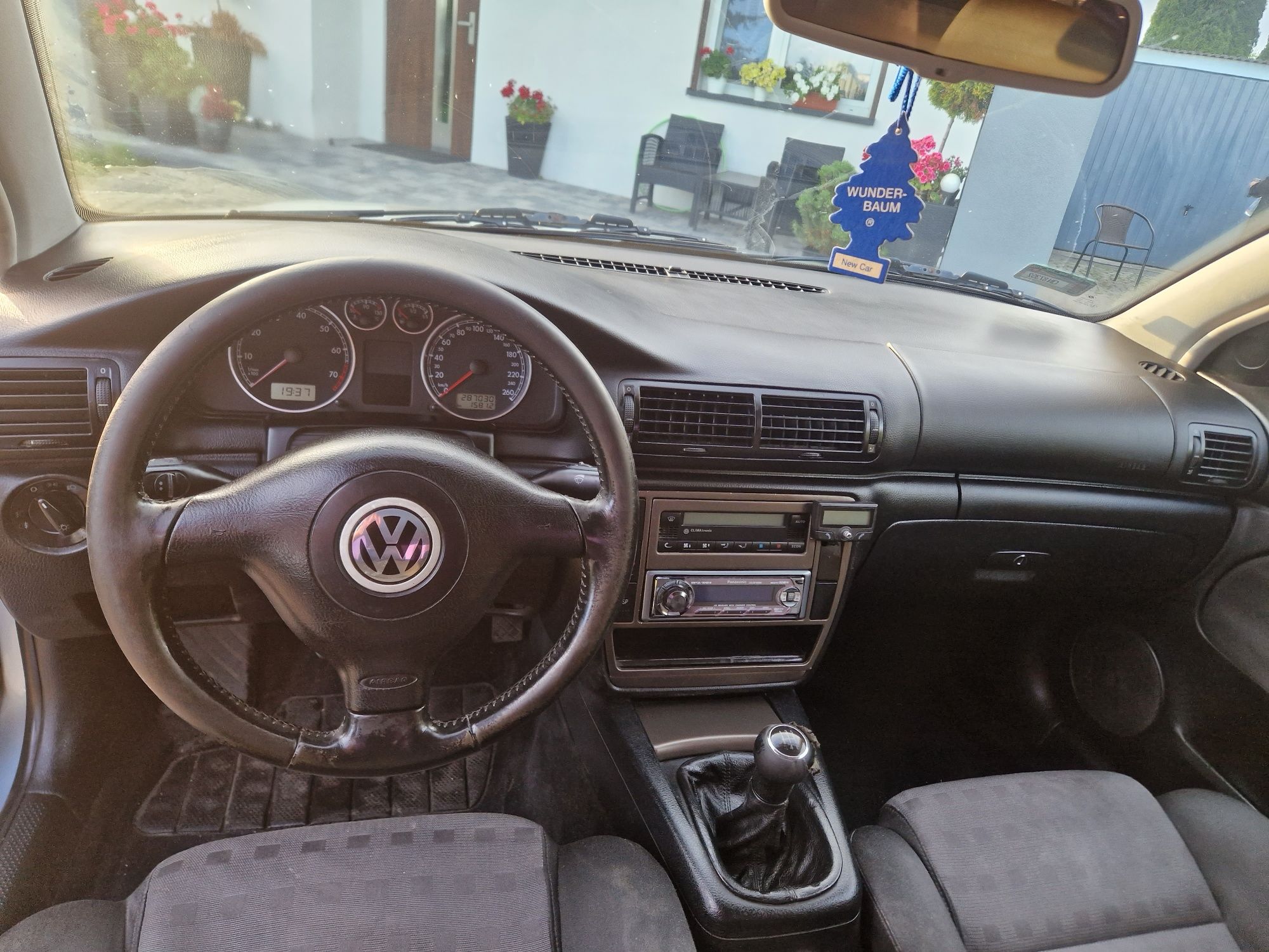 Passat b5 fl 1.8t