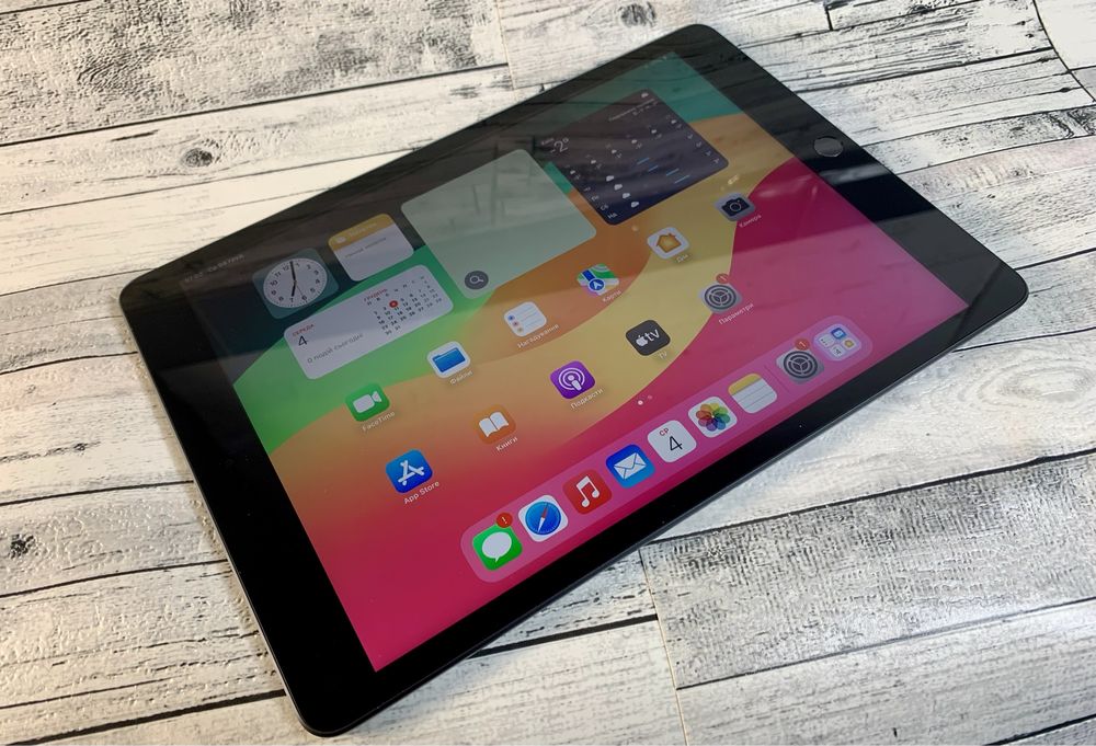 Apple iPad 10.2” 2021 64GB Space Gray MK2K3