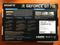 Карта памяти GEFORCE GT 710