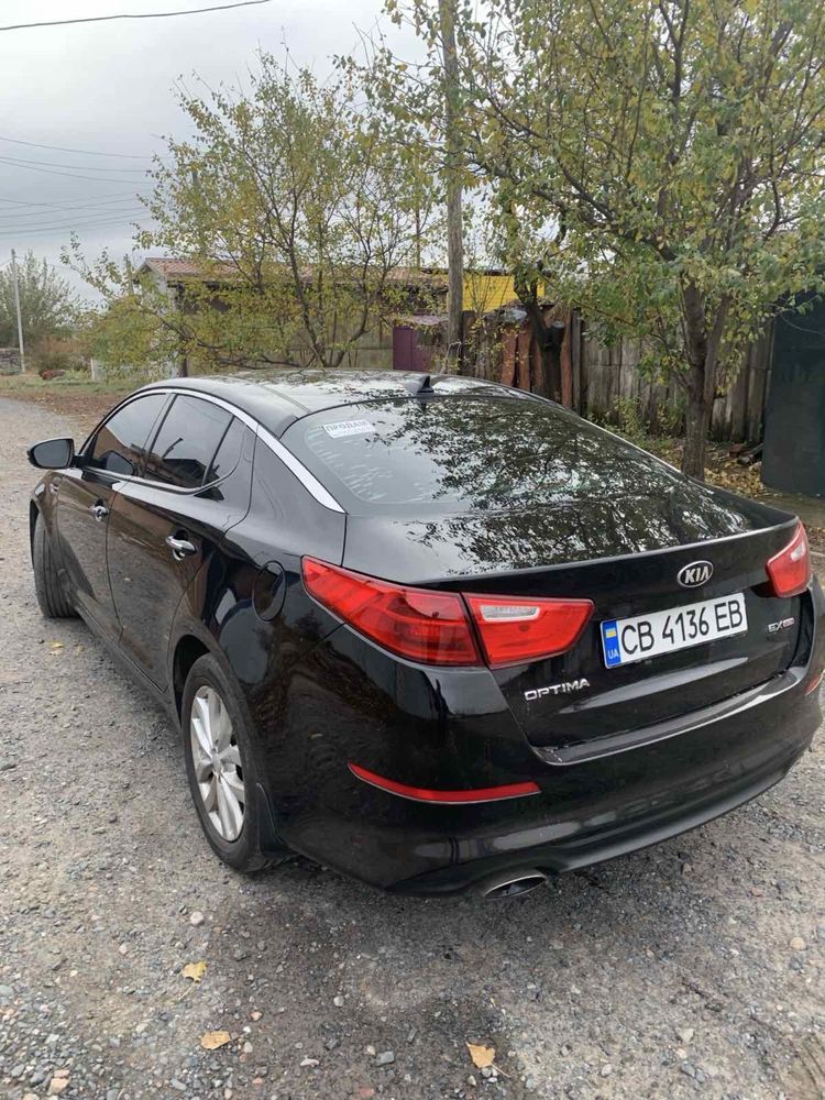 Kia Optima 2015 EX