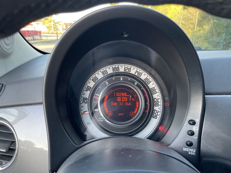 Fiat 500 1.3 Multijet