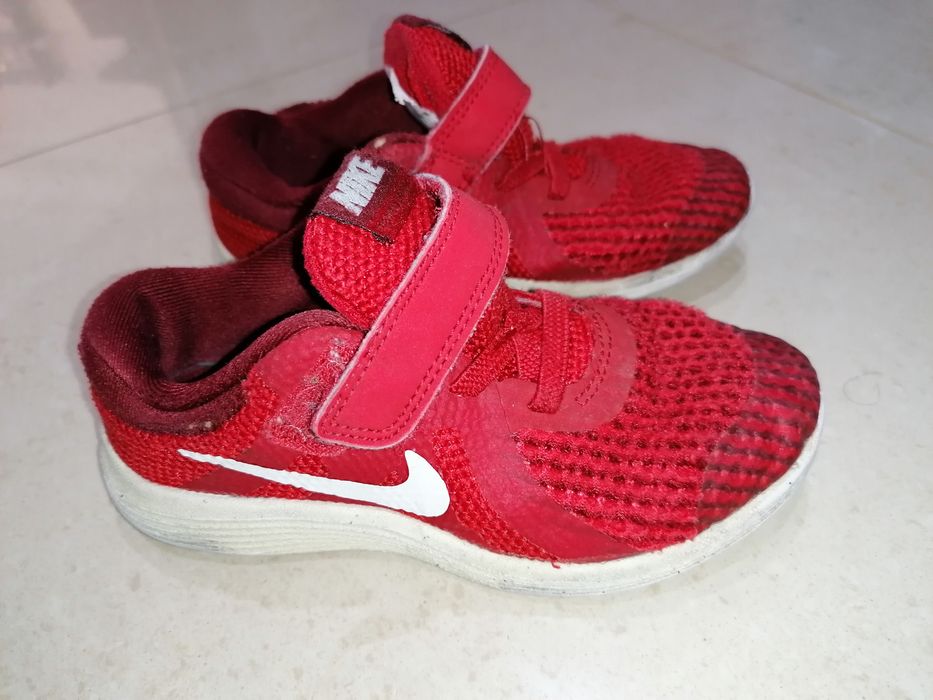Ténis sapatilhas nike tamanho 27