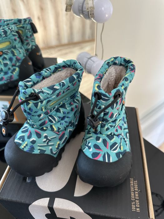 Ботінки дитячі Bogs