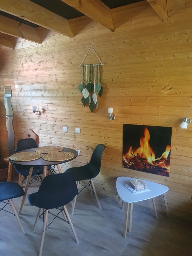 Wynajmę domek w Górach Opawskich w Pokrzywnej