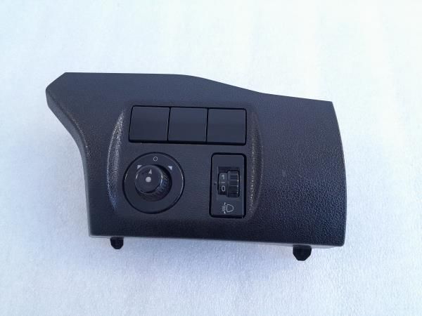 Botão / interruptor trancar portas CITROËN Berlingo (B9)