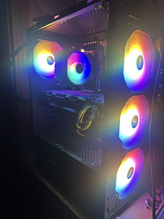 Системний блок rx5700