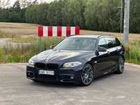 BMW Seria 5 BMW 535d M-PAKIET!!!