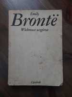 Książka Wichrowe wzgórza Emily Bronte