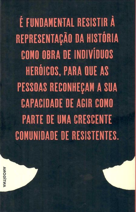 ANGELA DAVIS «A LIBERDADE É uma Luta Constante» + 1 obra
