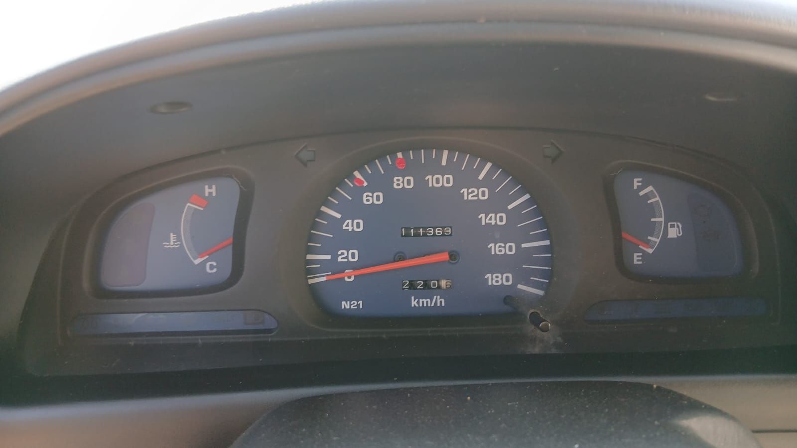 Toyota hilux 2.4D