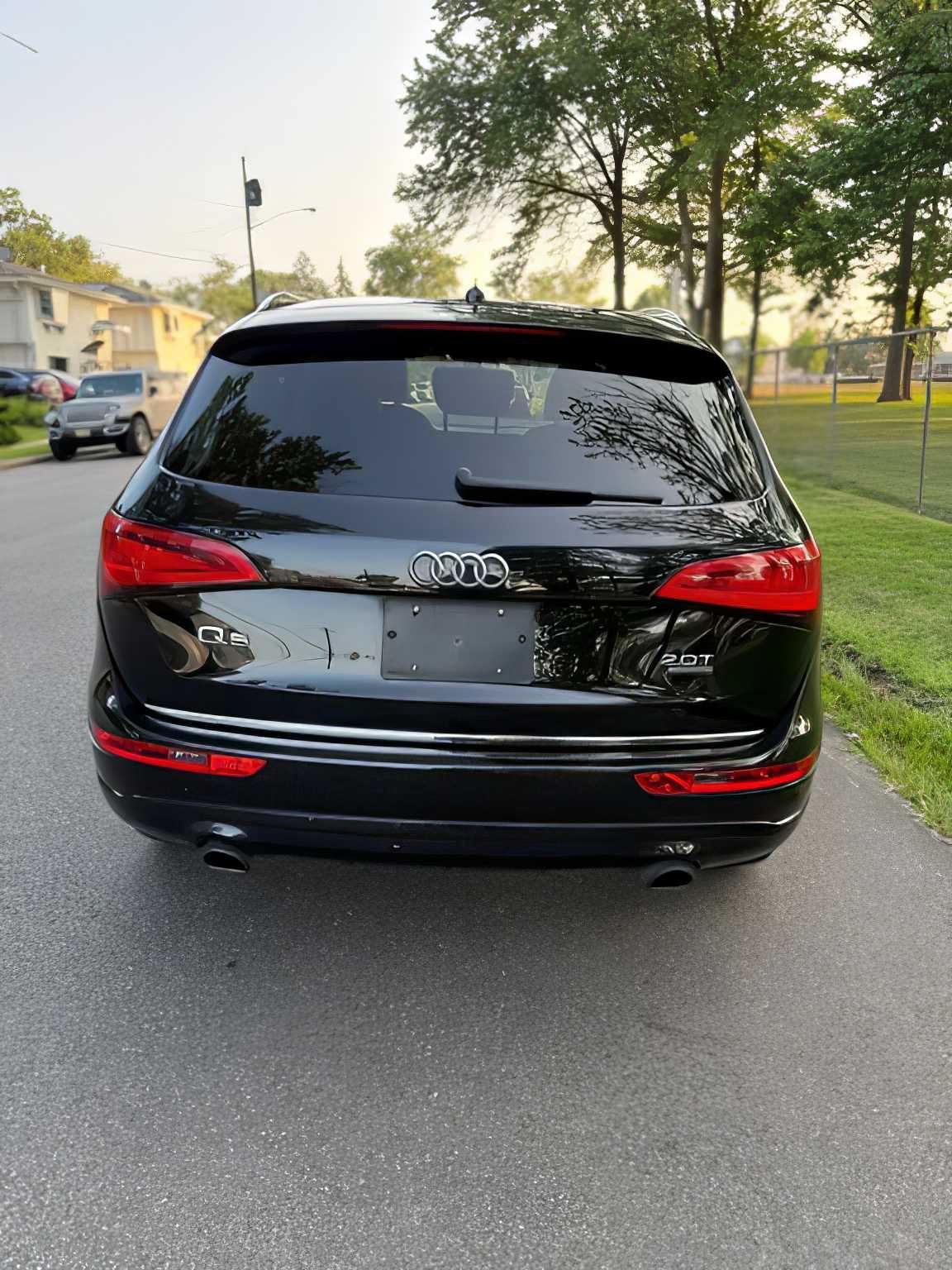 2016 Audi Q5 Premium