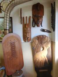 arte africana artesanal