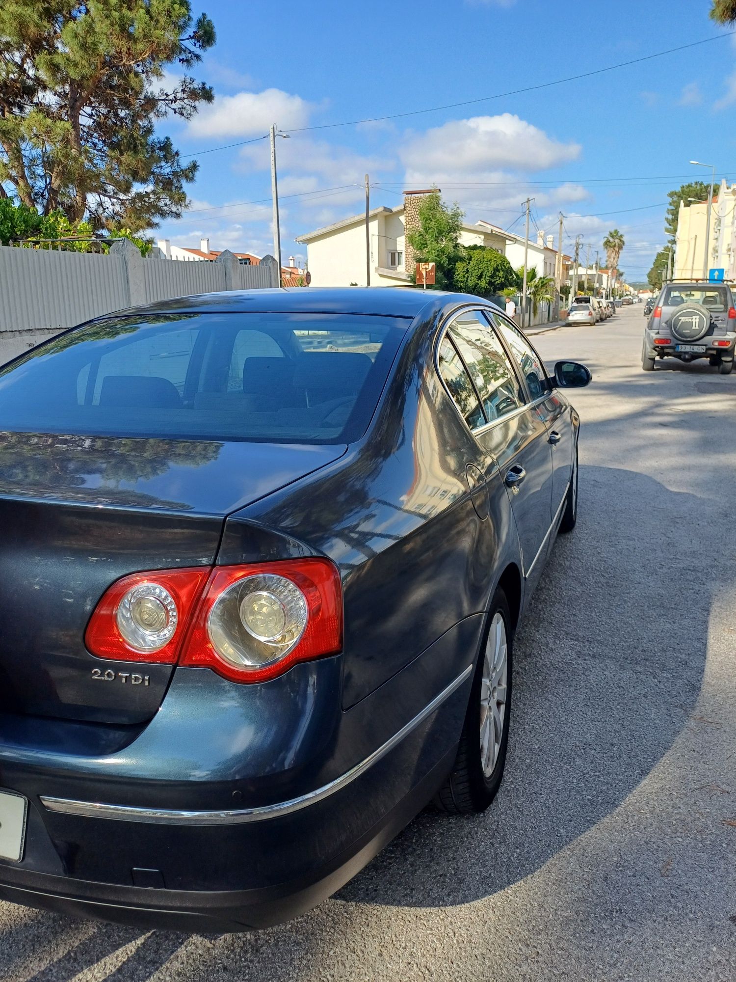 Vw Passat 2.0 TDi 140cv Nacional