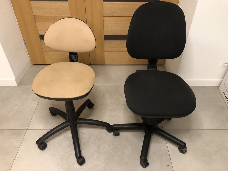 Krzesła biurowe