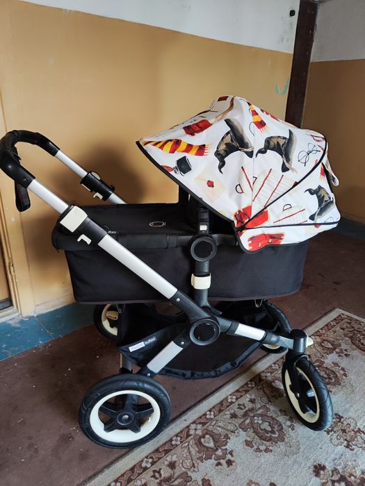 Коляска, возик Bugaboo Buffalo 3 в 1