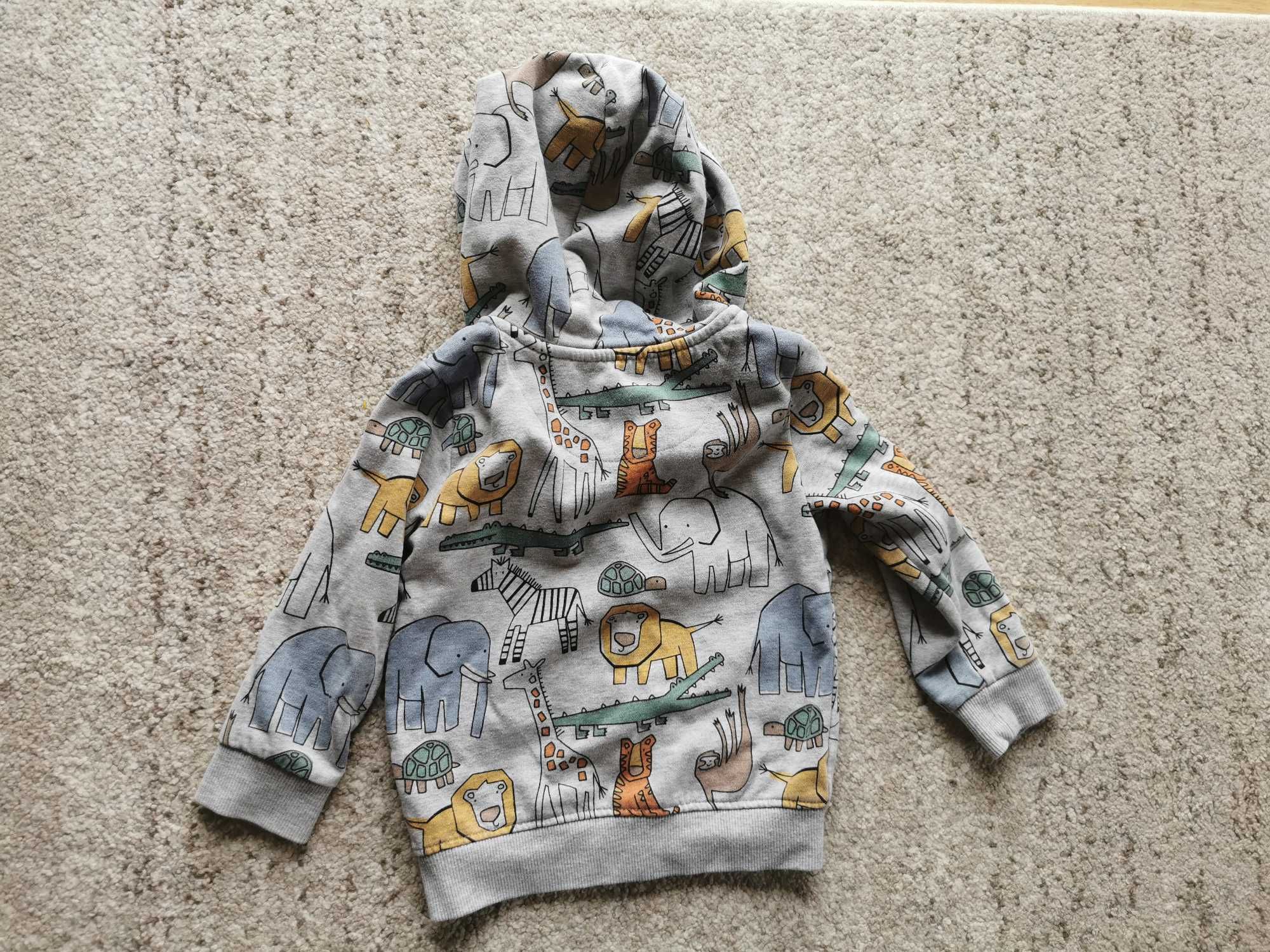 Bluza chłopięca F&F rozmiar 104