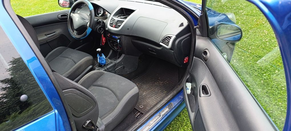 Peugeot 206+ 1.4HDI