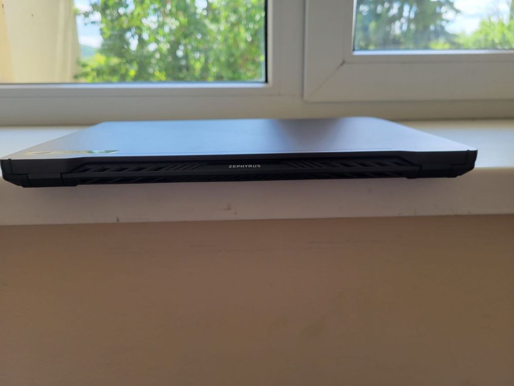 Ігровий ноутбук Asus rog zephyrus G14 GA401Q