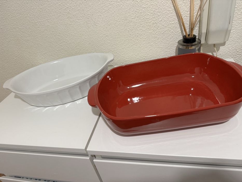 Conjunto de Travesas