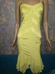 Karen Millen Англия платье сарафан шелк р.34/xs
