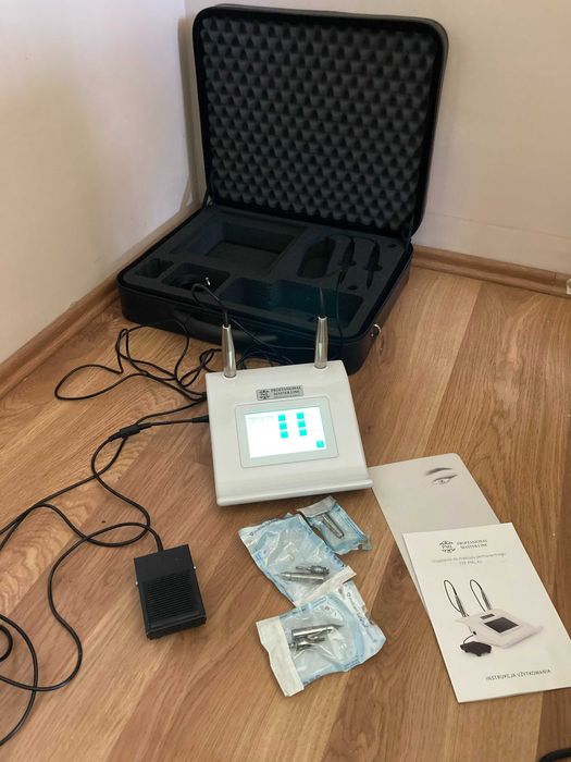 permanentny makijaż