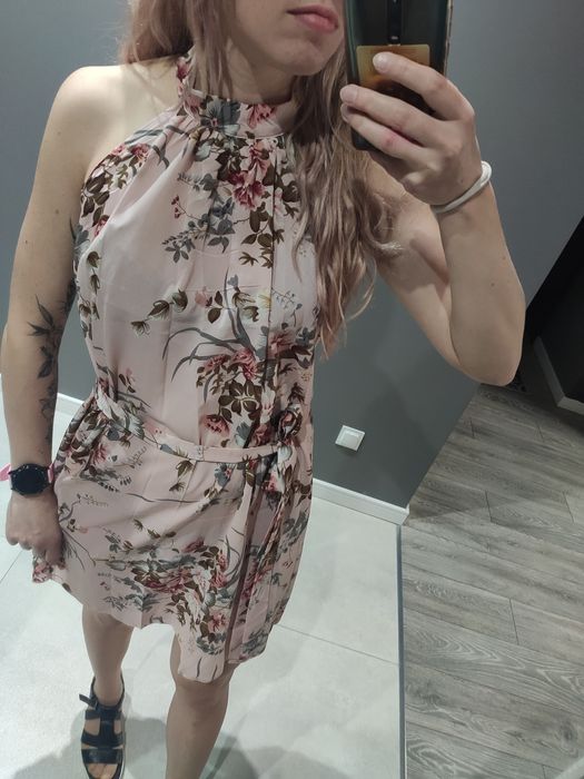 Letnia Sukienka Shein M 38 boho Shein