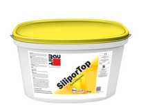 Sprzedam tynk silikonowy SiliporaTop 1,5K Life 0019 biały 25kg