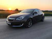 Opel Insignia Opel Insignia