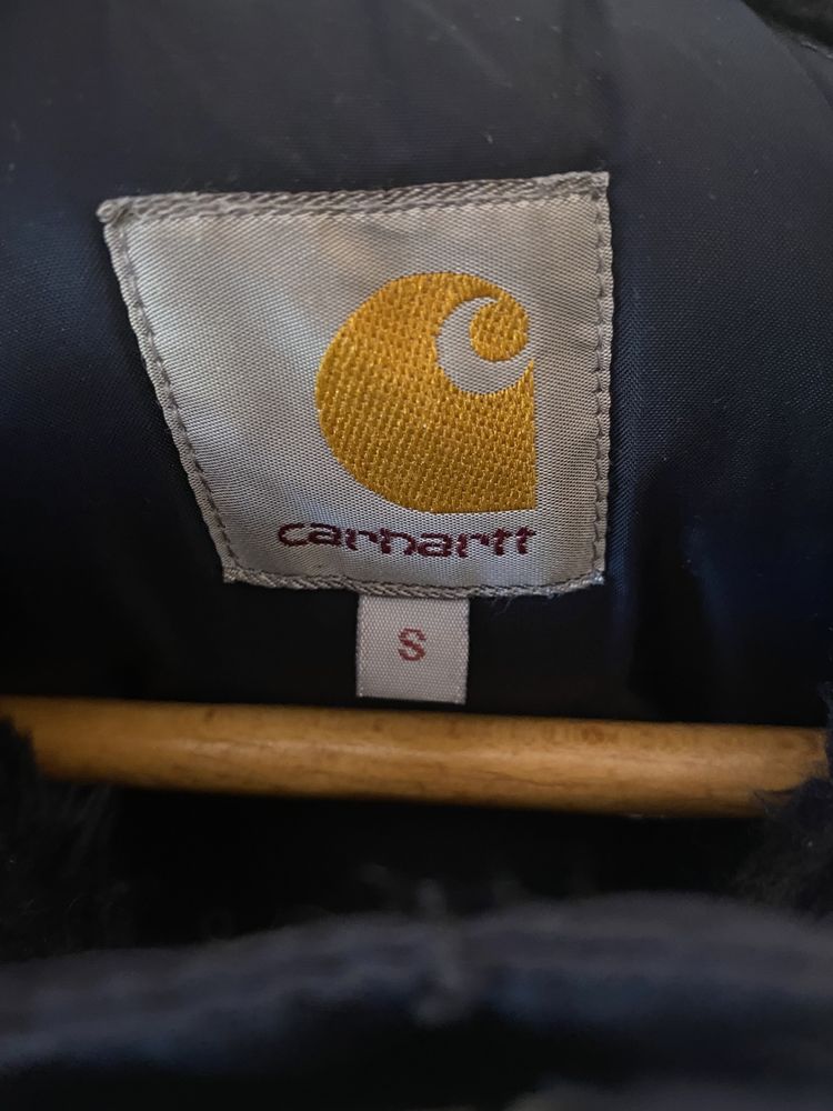 Зимова парка Carhartt