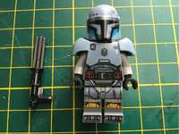 Lego Star Wars the mandalorian sw1172 paz vizsla cena do negocjacji