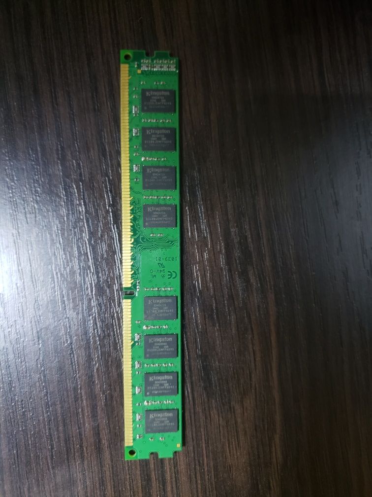 Kingstone DDR3 2Gb
