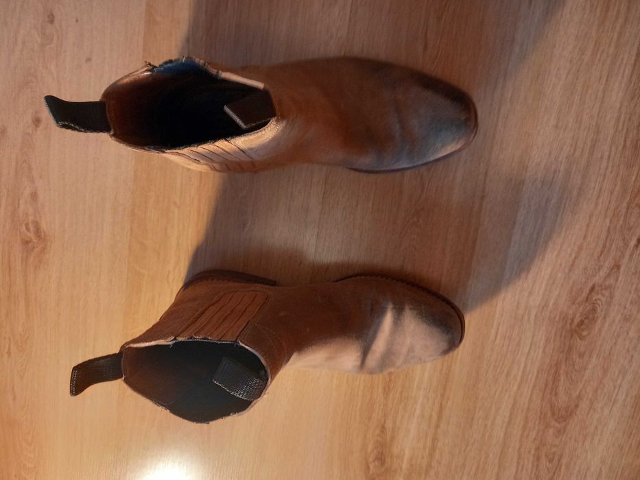 Botins alentejanos Homem 41