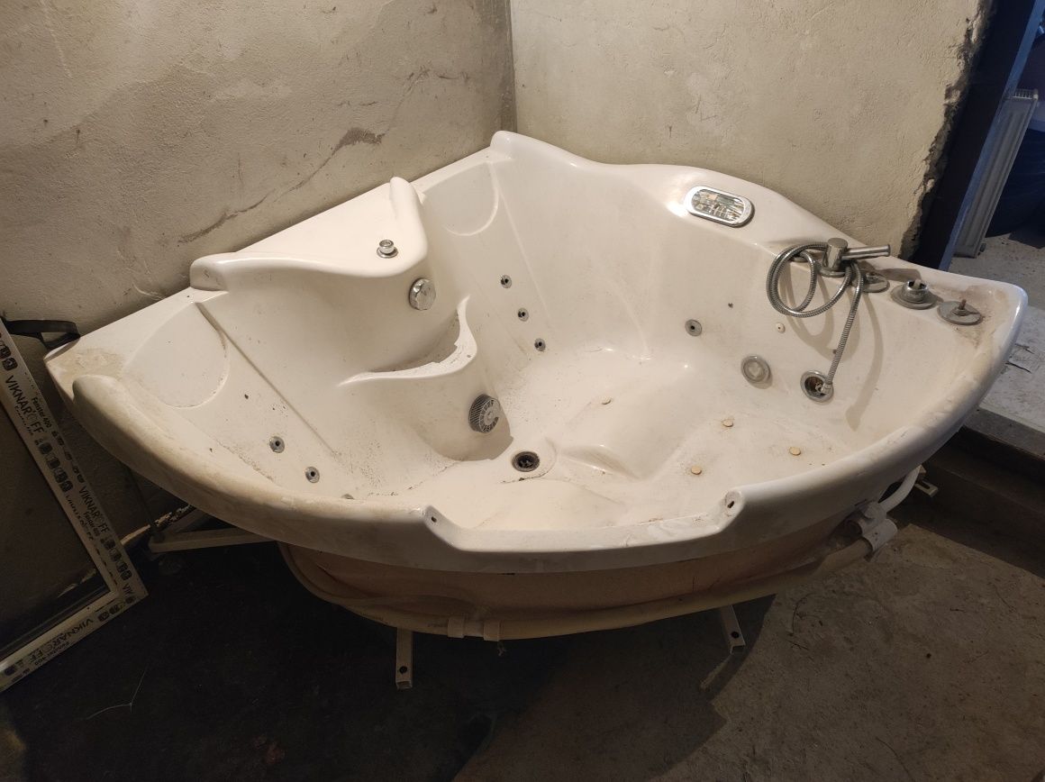 джакузі ванна SPA