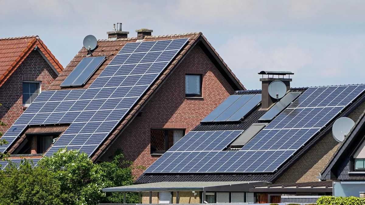 EIT Energy  Розпродаж Сонячні панелі