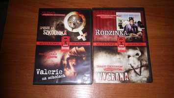 film na dvd horror 2szt