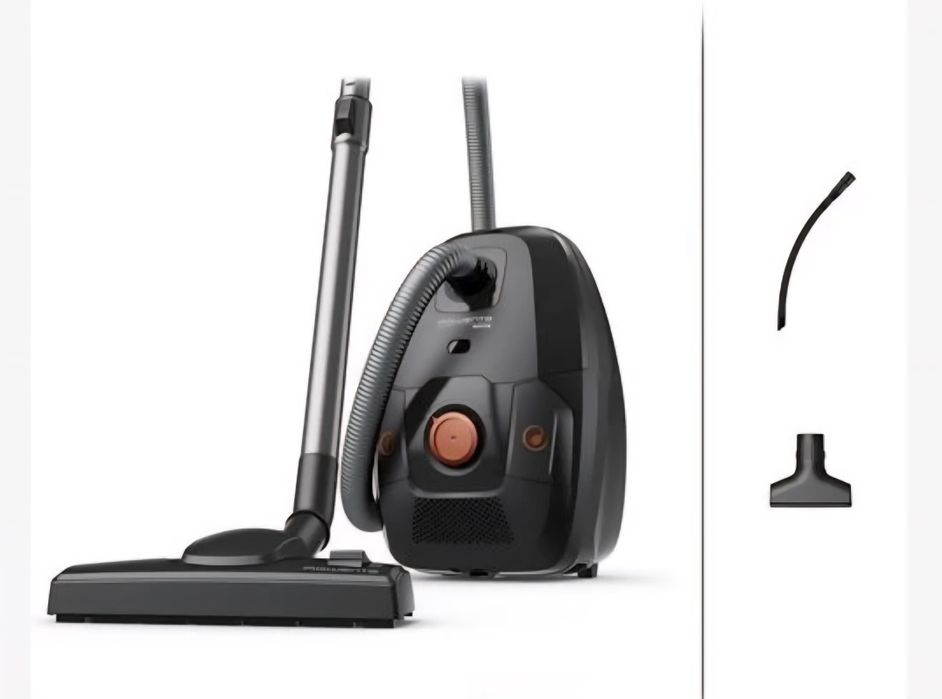 Aspirador rowenta silencioso