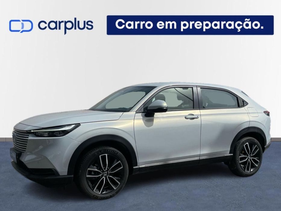 Honda HR-V 1.5 i-MMD e:HEV Elegance