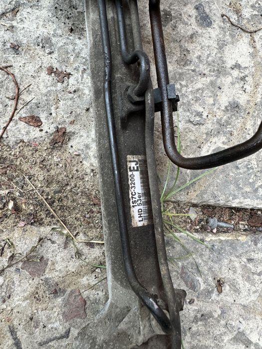 Рульова рейка керма Ford Mondeo MK3 RF1S7C3550AA рульовая рейка